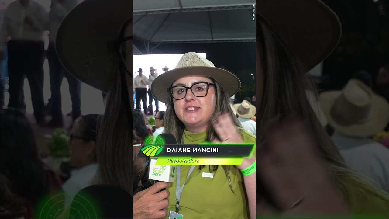 #Agro mais forte e eficiente!