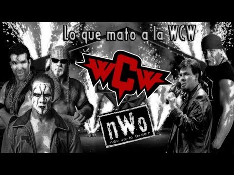 Lo que mato a la WCW Loquendo (SL3000)