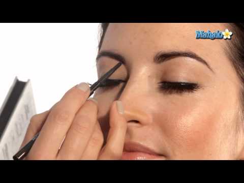 how to define eyebrow arch