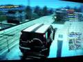 Burnout Paradise Olympus on Ocean View Sign