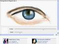 Facebook Graffiti Eye
