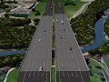 QEW upgrades - 3rd Line to Trafalgar Road in Oakville