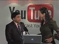 CeBIT 2008: Ramu Damodaran (United Nations) CeBIT 2008: Ramu Damodaran (United Nations)