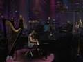 Sally's Song by Amy Lee - Live Leno 13 Octobre 2008