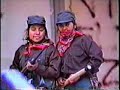 En noviembre del año 1983, se fundó el EZLN y el primero de enero de 1994 se conocieron Internacionalmente como los indios que se cubrieron el rostro para ser vistos.Despues de recibir la traicion de los todos los partidos politicos incluyendo el pseudoizquierdista Prd, el ezln lanza la sexta declaracion de la selva y la Otra Campaña