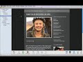 Apple iLife iWeb-Publishing Your Site
