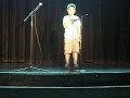 Disney Karaoke boy