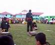 Demonstrasi Pemecahan Genting Maahad Tahfiz Sains