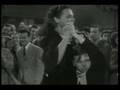 Mickey Rooney Jitterbugs With A Woman Twice His Height