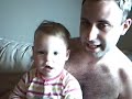 Jolie and her Father