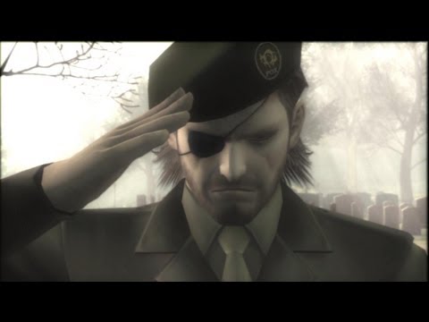 how to locate the end mgs3