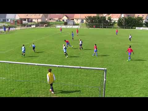 U11 D - Auvers-le-Hamon