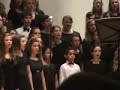 All-State Treble They Have No Song 2008
