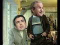 Саакашвили жених (Bush Saakashvili)