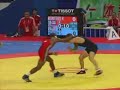 Sammie Henson world champion wrestling 2006 china Sammie Henson world champion wrestling 2006 china
