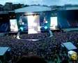 George Michael at Hampden in Glasgow - Outside