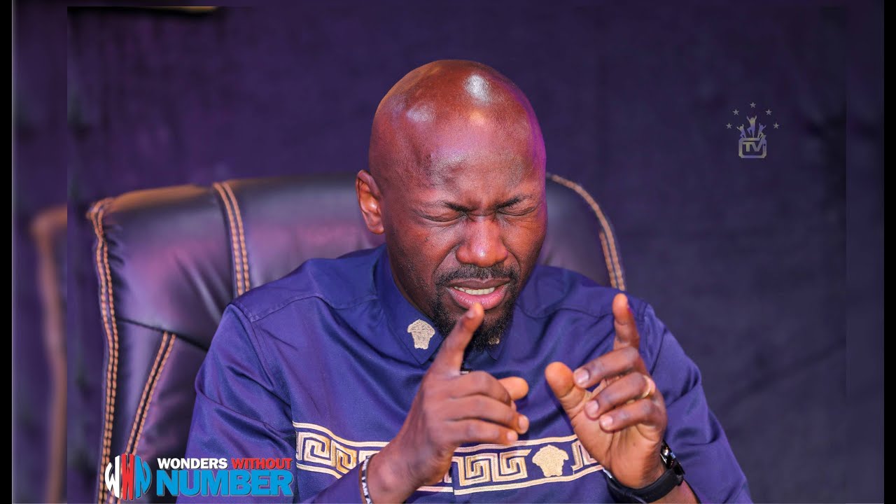 Apostle Suleman LIVE::🔥I SHALL RECOVER ALL!!! (WWN #Day11 - June Edition) 15th June, 2022