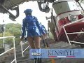 ミニスカポリスのパンチラ