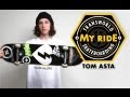 My Ride: Tom Asta - TransWorld SKATEboarding