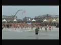 Nieuwjaarsduik 2009 Egmond aan Zee