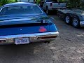 Pontiac GTO RAIV Judges Atoll Blue, Orbit Orange