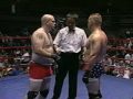 Tommy Trauma vs Mike Heuser