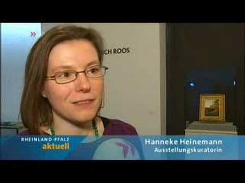 J. H. Roos - Druckgraphik 2006