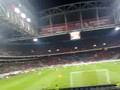 F-SIDE & 410 HEEN EN WEER ZINGEN + 2-0 HUNTELAAR