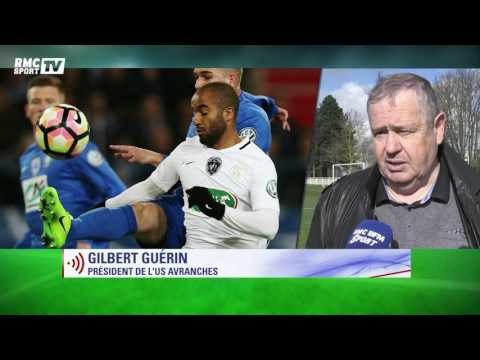 17-04-06 Avranches / PSG (RMC Sport)