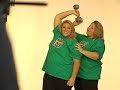 Biggest Loser Club - Tara & laura part 4