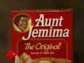 Aunt Jemima Recall