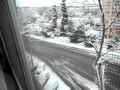 Roma - 4/2/2012 Via Nomentana TUTTA NEVE!!!!