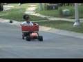 Losi LST 2 Wagon Pull
