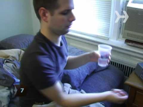 how to avoid a hangover