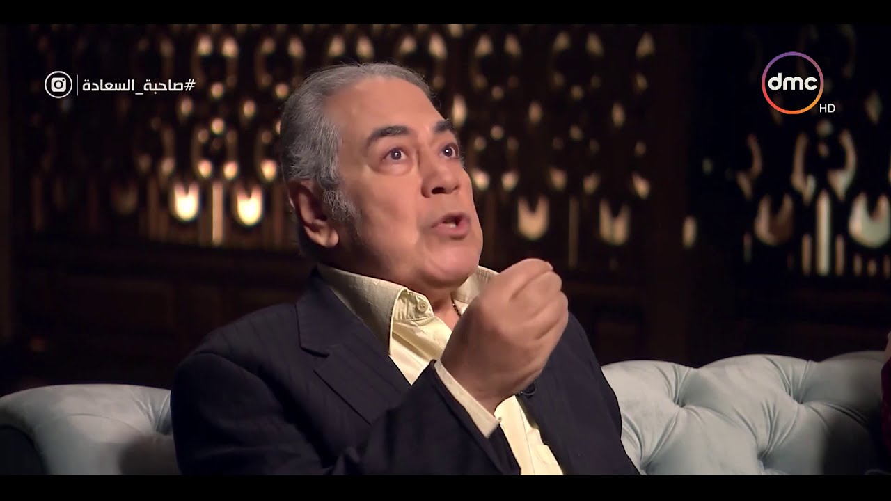 صاحبة السعادة - الفنان صبري عبد المنعم: رأفت الهجان يحكى عن بطولة مواطن تحدث كل يوم في مصر