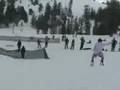 Kirkwood slushpool