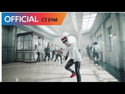 블락비 (Block B) - Very Good (Dance Like BB Ver.) MV