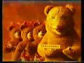 TOBLERONE CHOCOLATE TELEVISION COMMERCIAL WITH HONEY HONEY BY ABBA