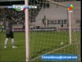 El gol en contra de Sosa con relato de Luciano Marcelli Radio Provincia Buenos Aires