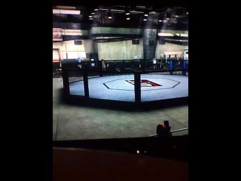 how to get more sparring points in ufc 2009
