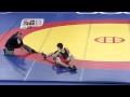 Men's Greco-Roman Wrestling Preliminaries - Singapore 2010 Youth Games