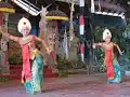 Dance Balinaise Dance Balinaise