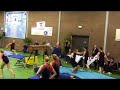 NK 2007 - Heren Swentibold Sittard - minitrampoline + paard NK 2007 - Heren Swentibold Sittard - minitrampoline + paard