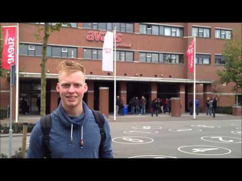 Promotiefilm Civiele Techniek Avans hogeschool 's-Hertogenbosch