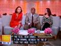 Matt Lauer in Tehran - Live NBC