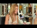 audrina patridge from the hills talks beauty & fashion! http://bit.ly/subclevverstyle - subscribe to clevverstyle! http://twitter.com/clevverstyle - follow u...