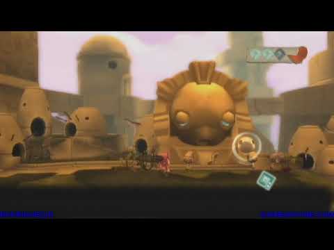 LostWinds : Winter of the Melodias