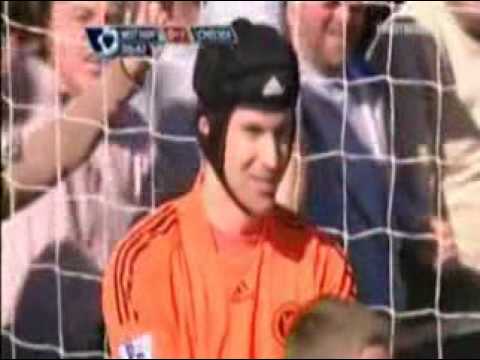 5 fabulosas salvadas de Čech en el Chelsea