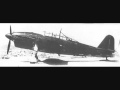 「艦上爆撃機」Kugisho D4Y [Judy/Comet ] dive bomber 「彗星」