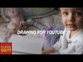 MuggleSam: A Drawing For YouTube